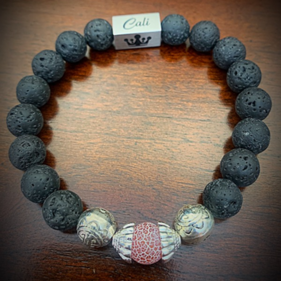 Benefits of Lava beaded bracelets