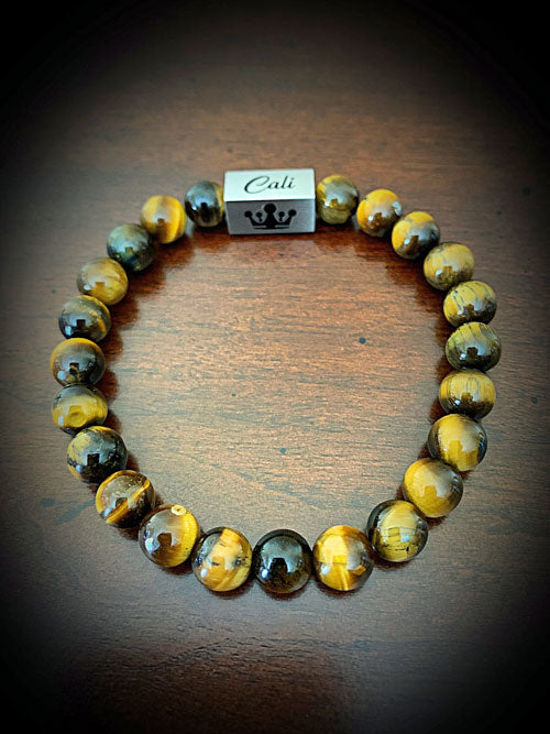 Tiger Eye Bracelet