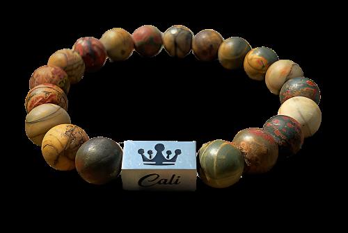 Jasper Bracelet