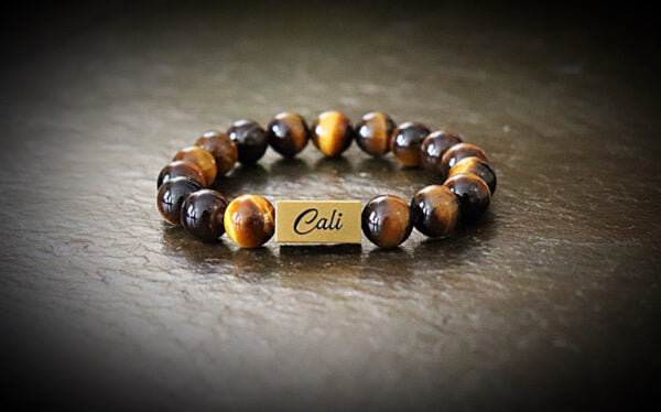 Tiger Eye Bracelet