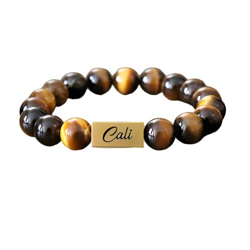 Tiger Eye Bracelet