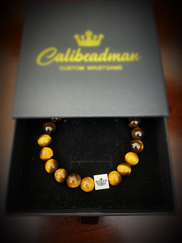 Tiger Eye Bracelet