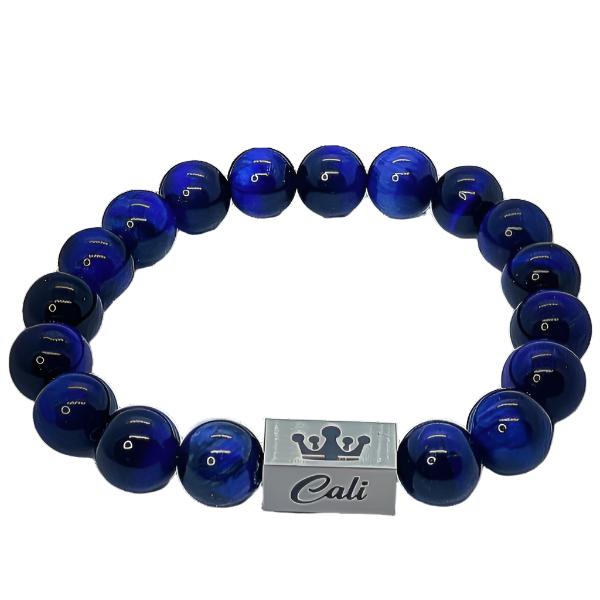 Blue Tiger Bracelet