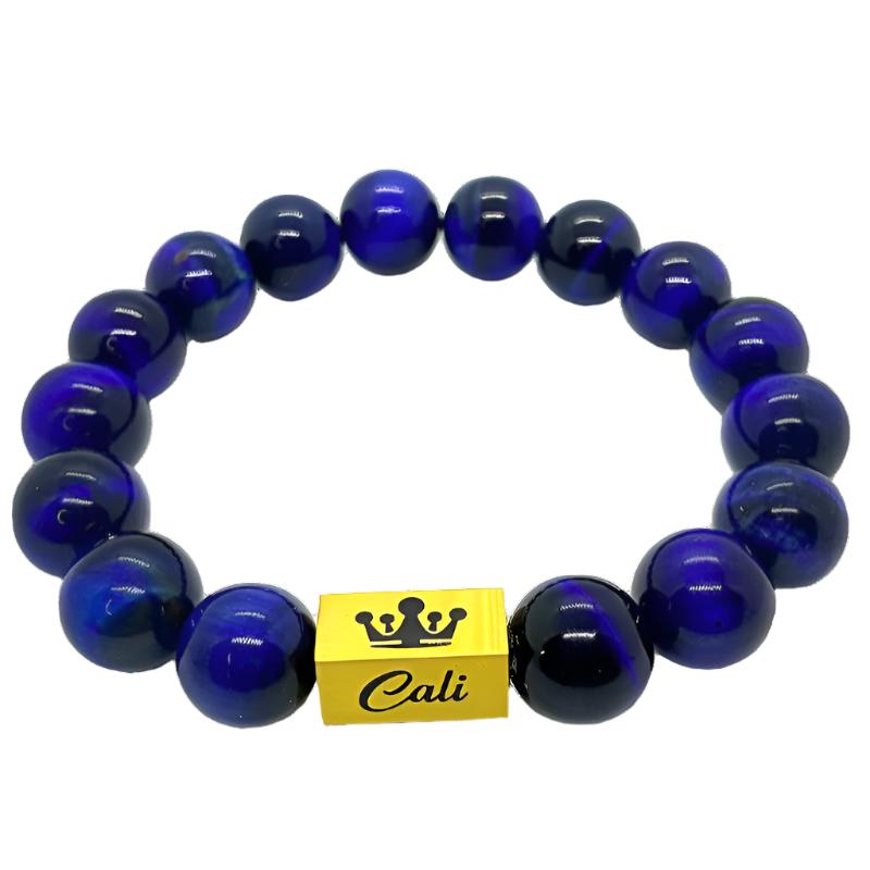 Blue Tiger XL Bracelet