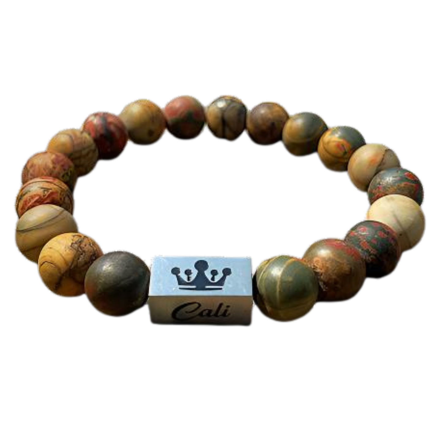 Jasper Bracelet