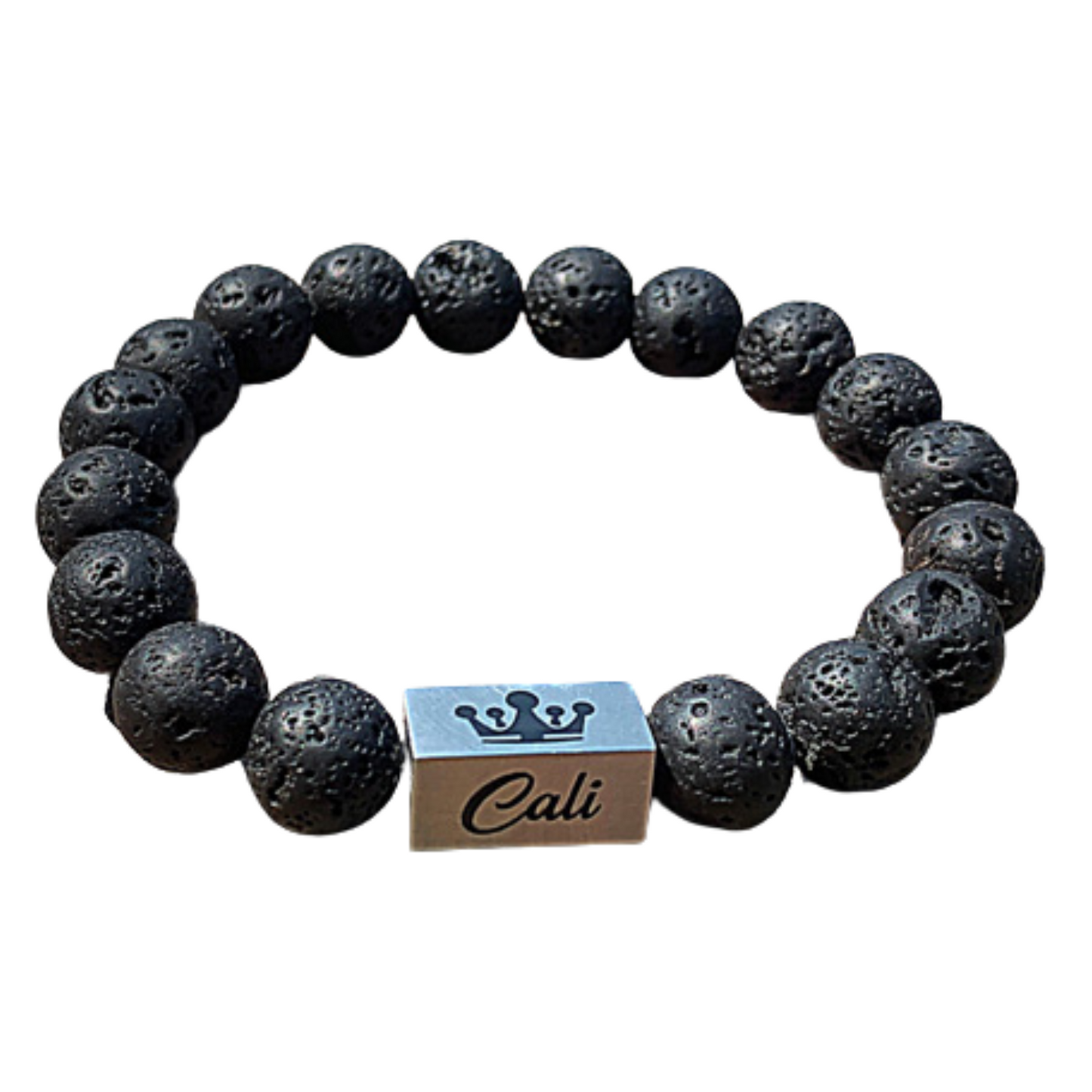 Lava Stone Bracelet