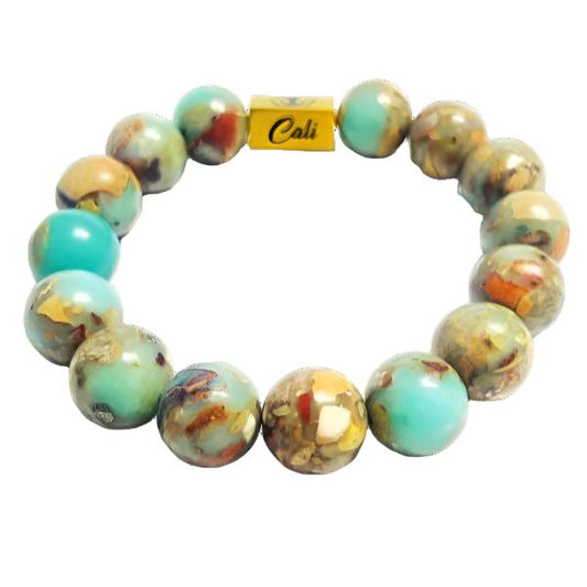 Aqua Terra Jasper XL Bracelet