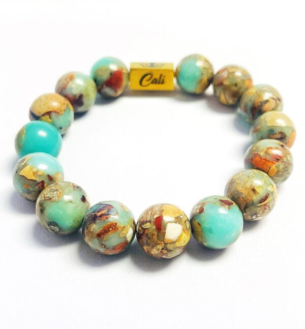 Aqua Terra Jasper XL Bracelet