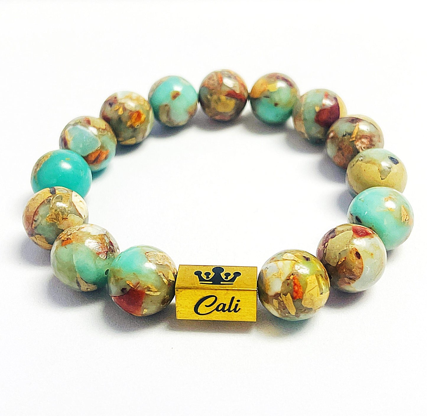 Aqua Terra Jasper XL Bracelet