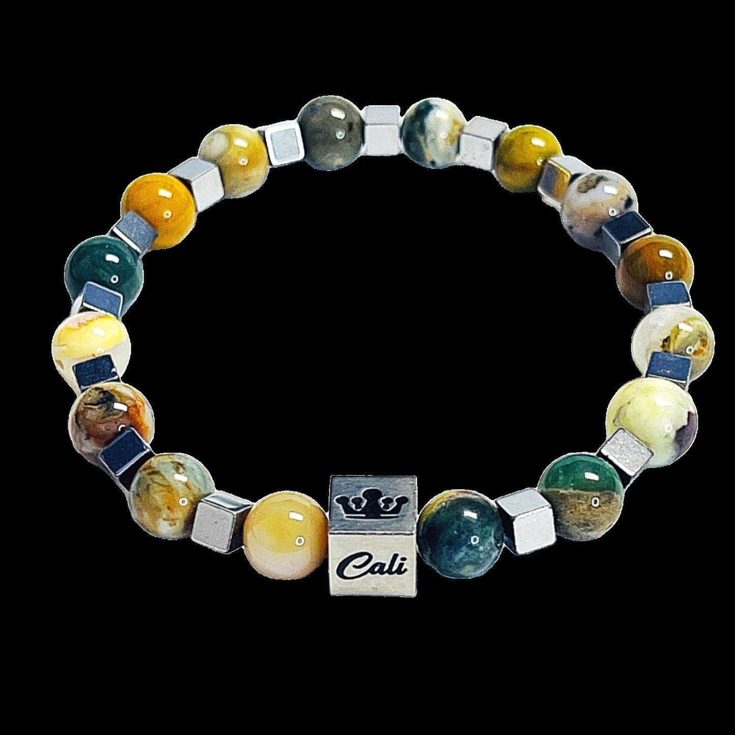 Ocean Jasper Bracelet