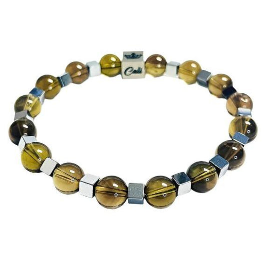 Smoky Quartz Bracelet