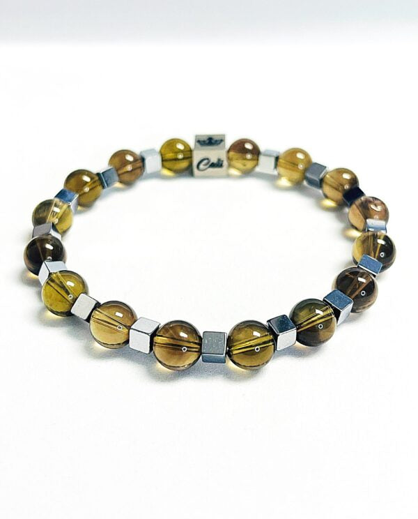 Smoky Quartz Bracelet