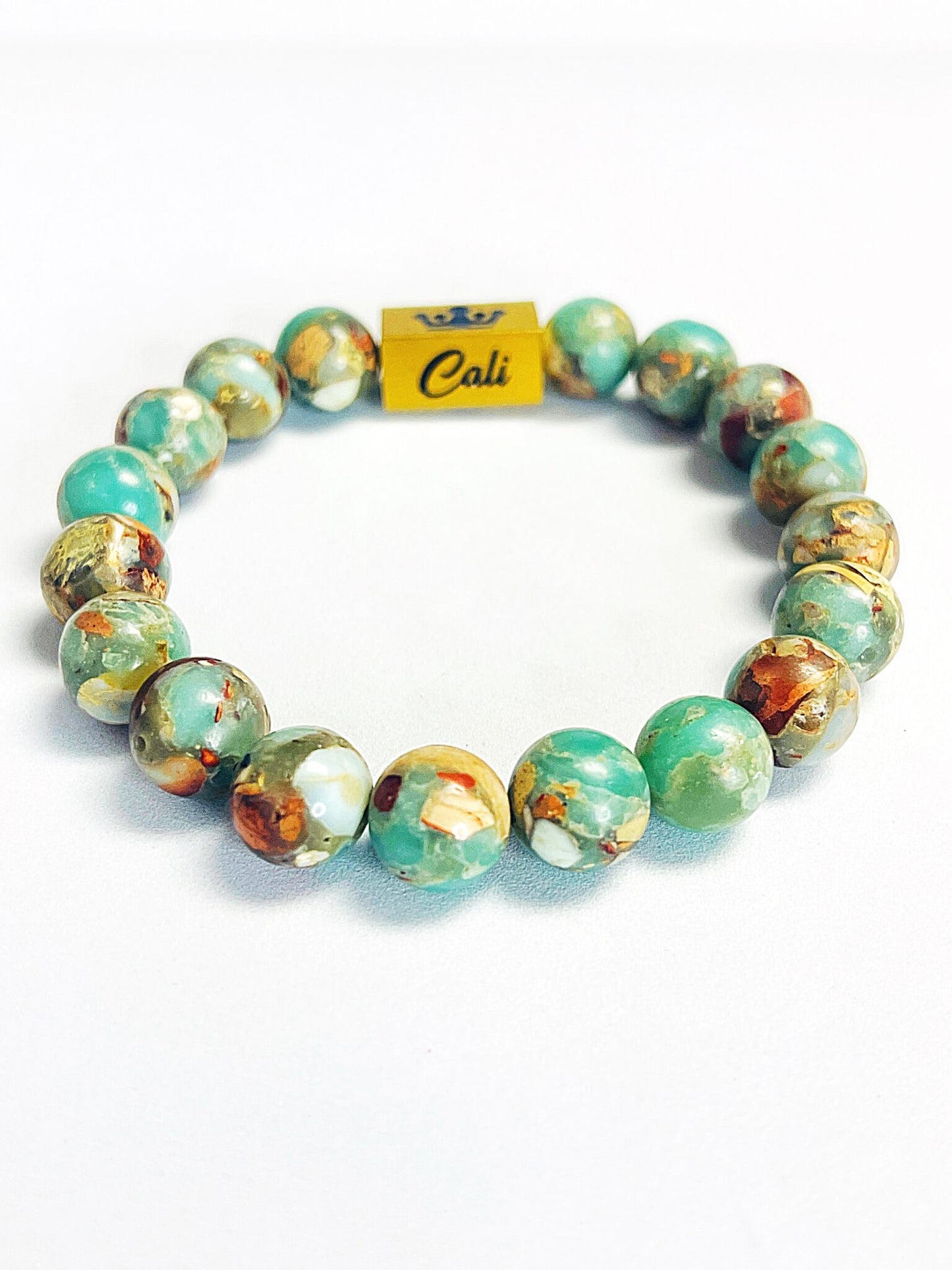 Aqua Terra Jasper Bracelet