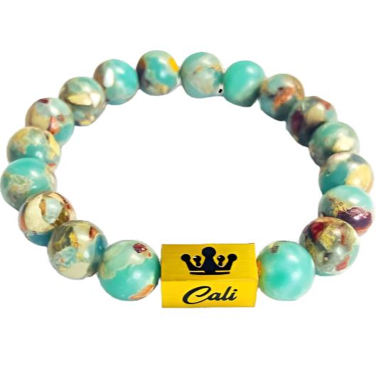 Aqua Terra Jasper Bracelet