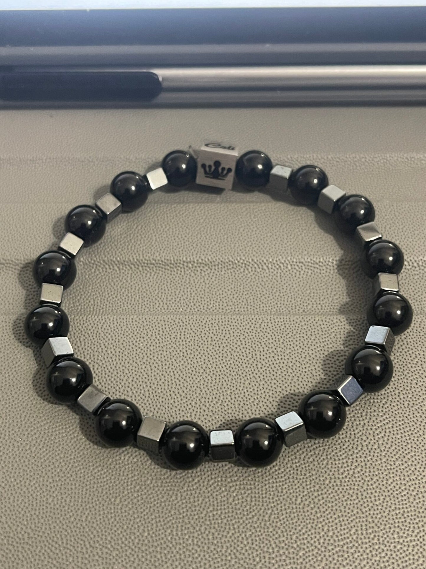 Black Onyx Bracelet