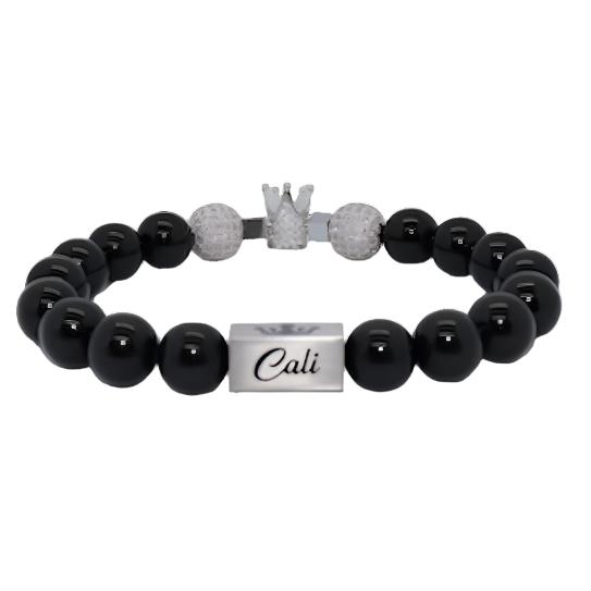 Onyx King Bracelet