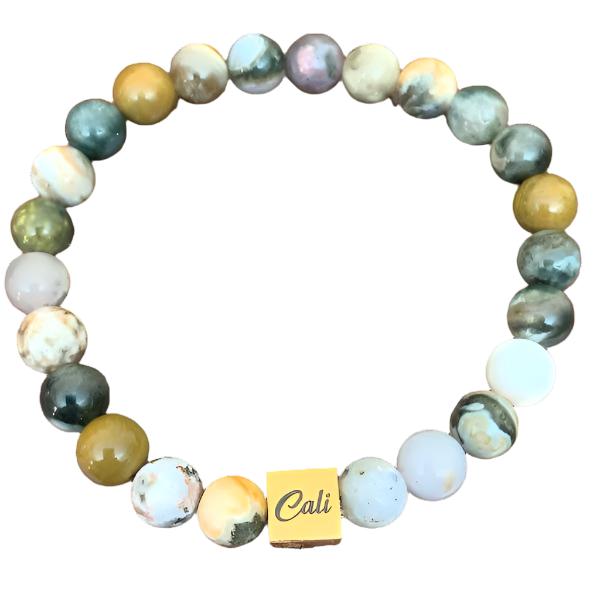 Ocean Jasper Bracelet