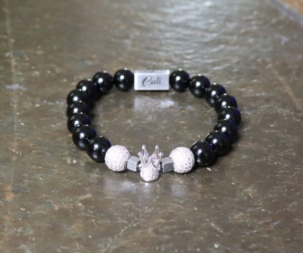 Onyx King Bracelet