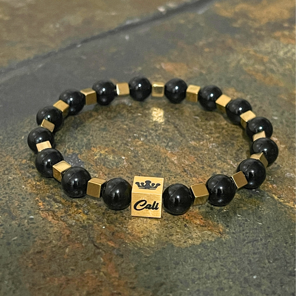 Black Onyx Bracelet